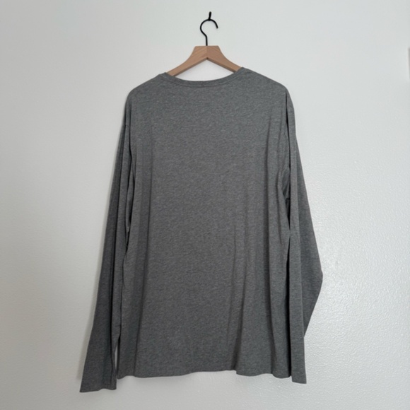 Patagonia - Long-Sleeved Organic Cotton Lightweight Henley Pullover - XL - Picture 8 of 8